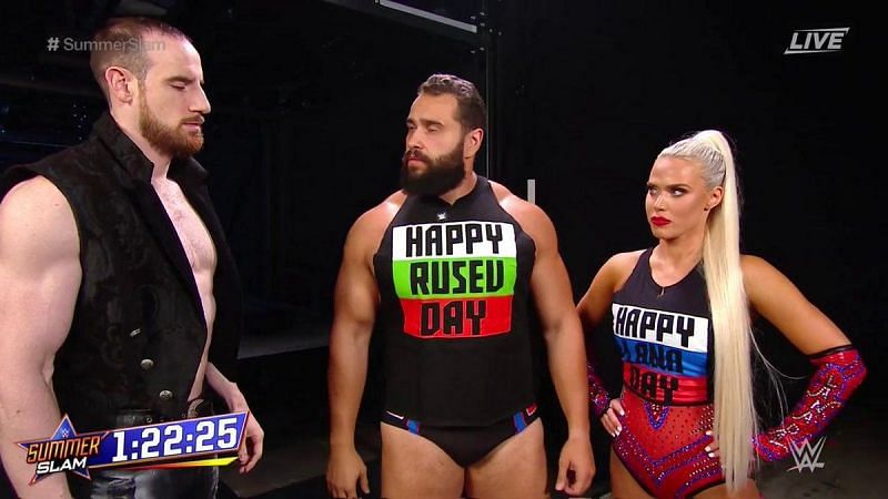 We've seen the end of this trio coming, for quite a while now